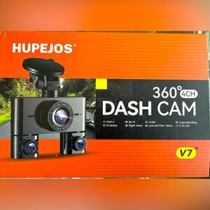 DASH CAM 360 BRAND NEW